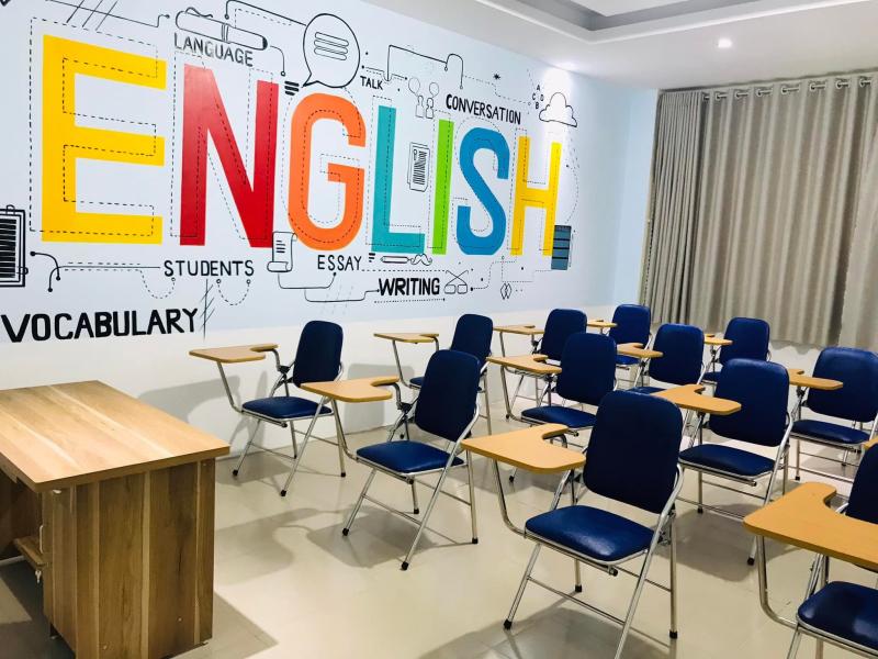 Không gian học tập iEnglish