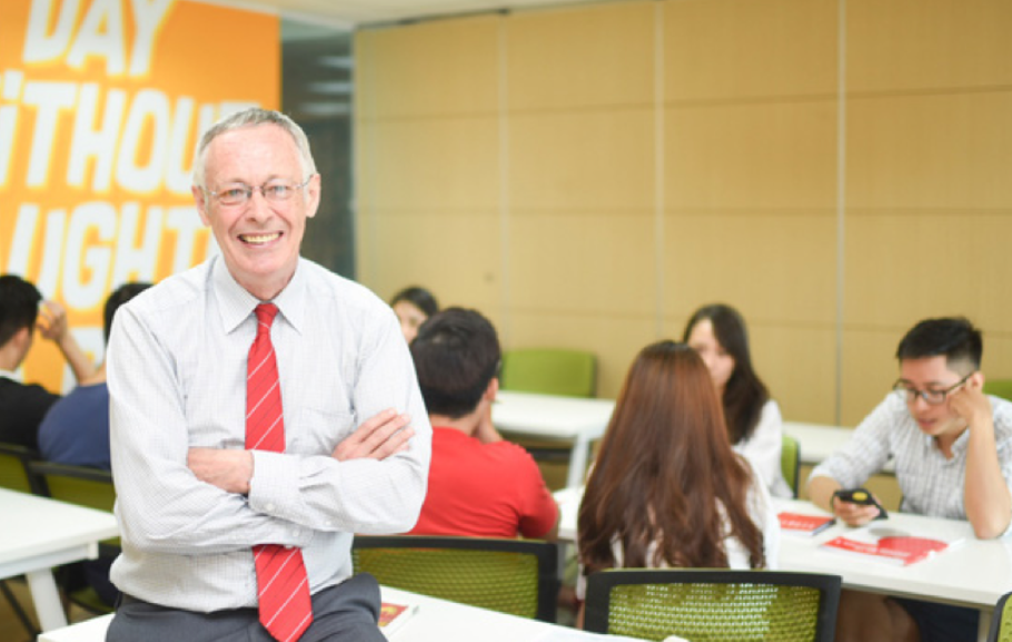 Đội ngũ chuyên viên iEnglish